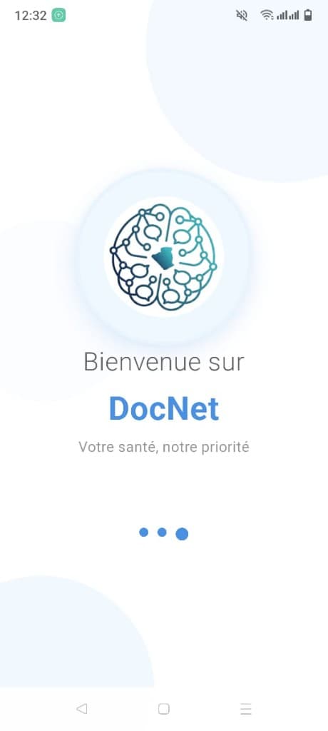 DocNet screenshot 1